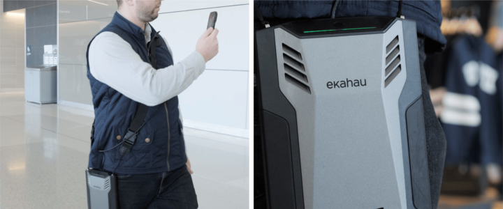 Wi-Fi survey at Phoenix Airport