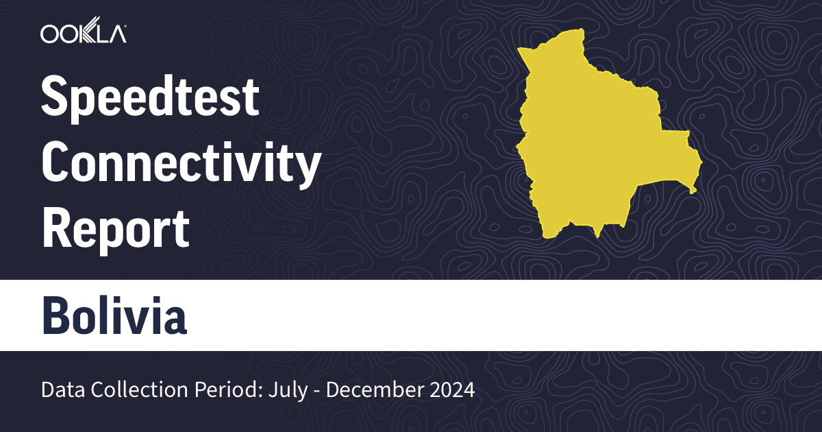 Bolivia - Share Connectivity Report2