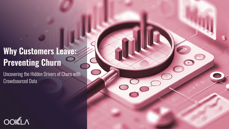 Why customers leave: Preventing Churn