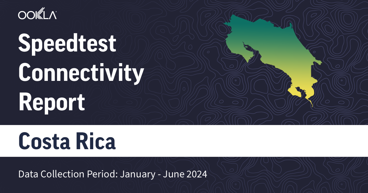 Costa Rica-Share Connectivity Report