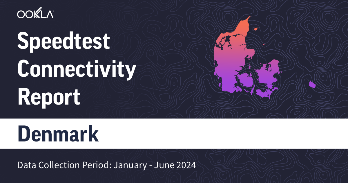 Denmark-Share Connectivity Report