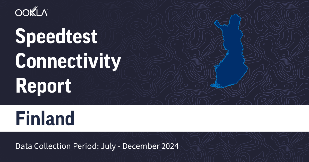 Finland - Share Connectivity Report