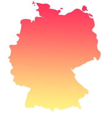 germany outline