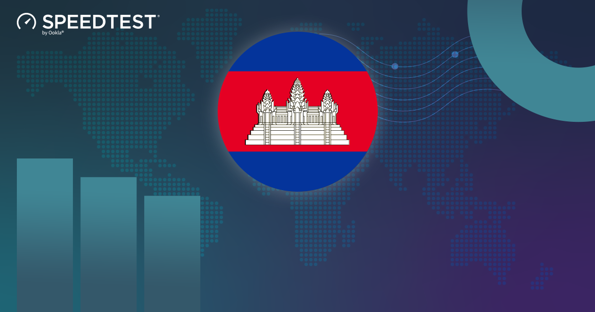 H1 2025 Share Connectivity Report - Cambodia