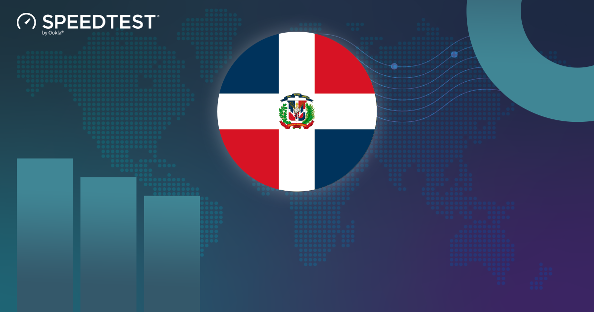 H1 2025 Share Connectivity Report - Dominican Republic