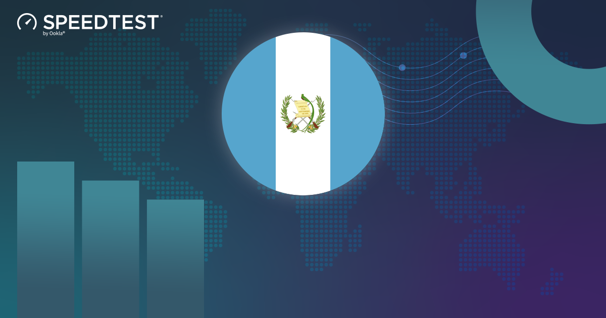 H1 2025 Share Connectivity Report - Guatemala