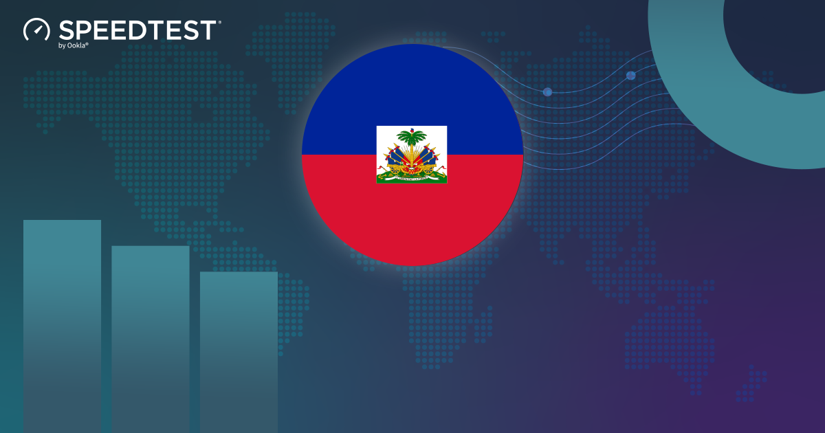 H1 2025 Share Connectivity Report - Haiti