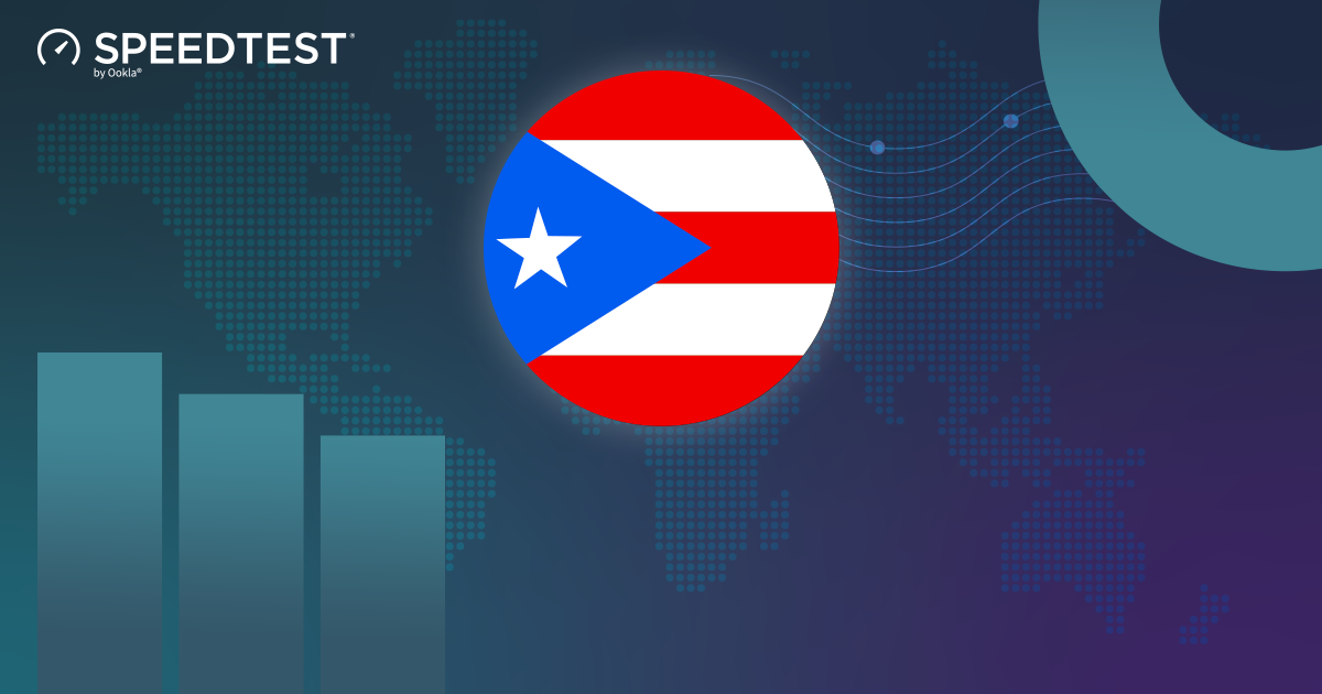 H1 2025 Share Connectivity Report - Puerto Rico