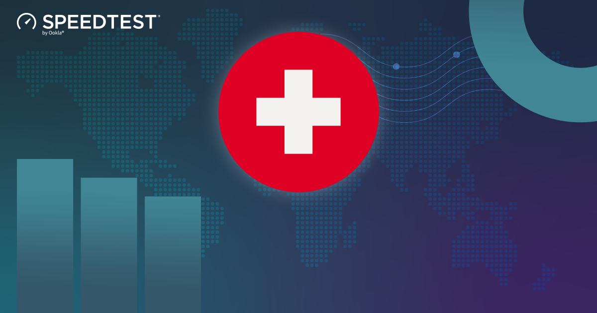 H1 2025 Share Connectivity Report - Switzerland