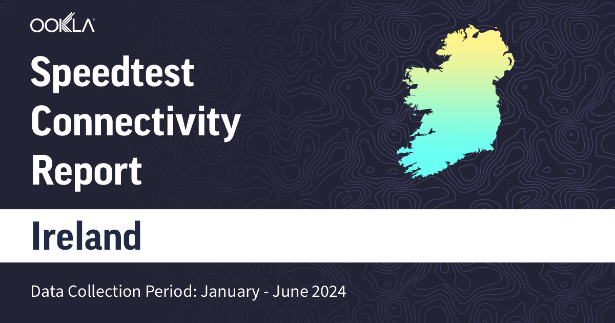 Ireland-Share Connectivity Report