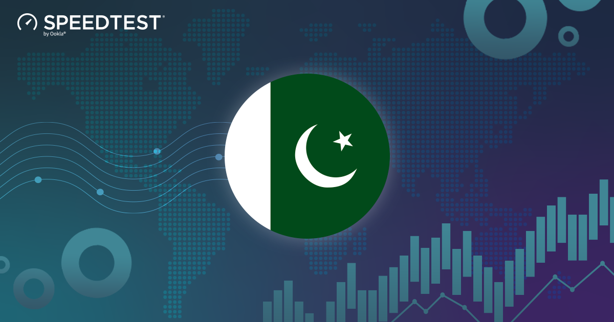 Share Connectivity Report - Pakistan 2h-2025