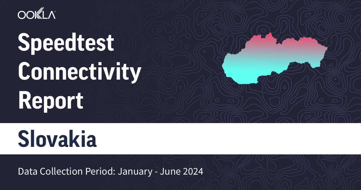 Slovakia-Share Connectivity Report