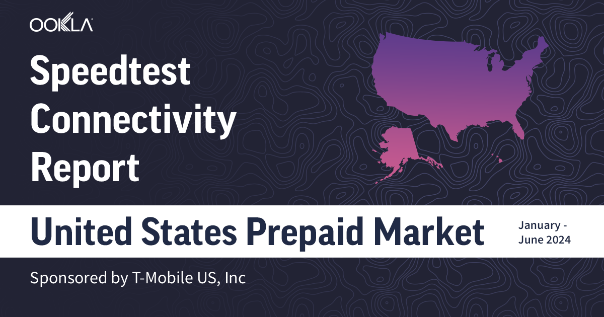 US Prepaid Market Connectivity Report