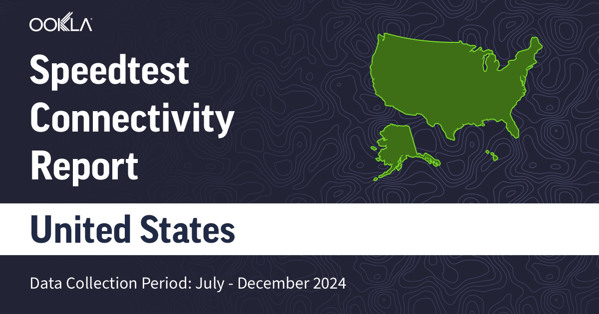 USA - Share Connectivity Report